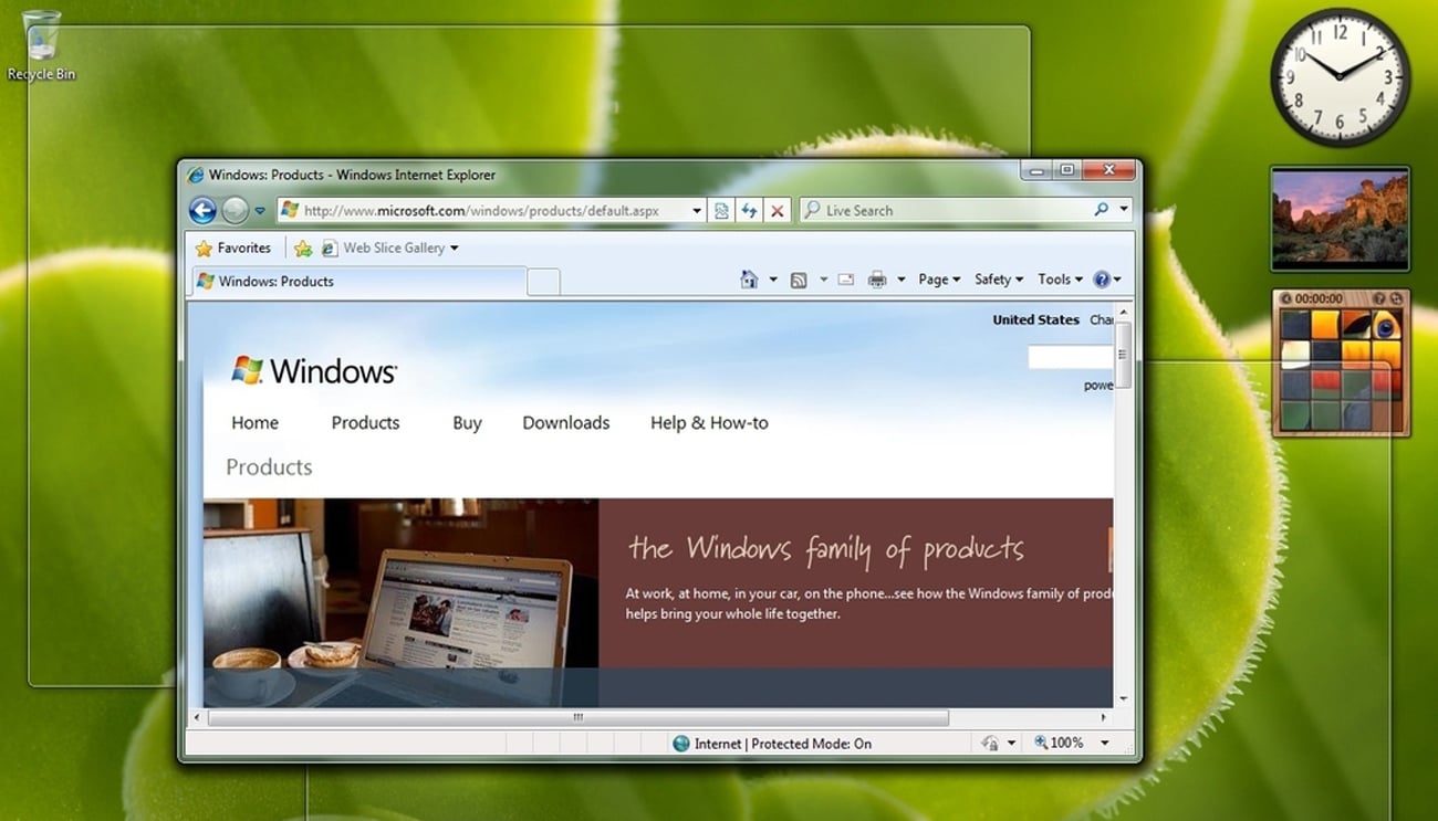 windows xp mode, windows 7