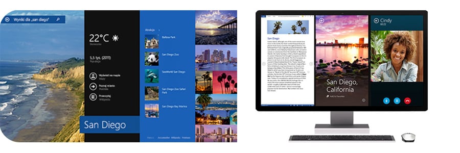 wyszukiwarka windows 8.1