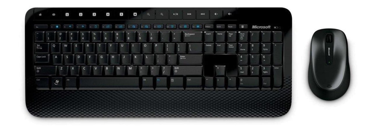 Microsoft Wireless Desktop 2000 M7J-00015