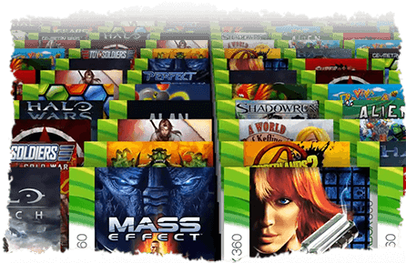 Gry Xbox