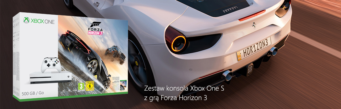 Forza Motorsport 6
