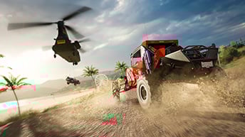 Konsola Xbox One z kontrolerem