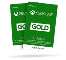 Xbox Live Gold