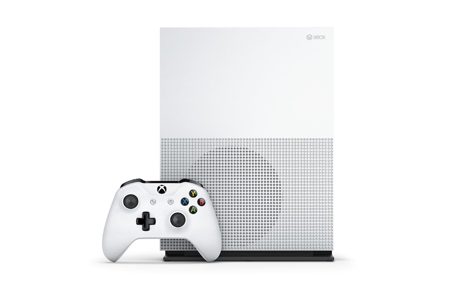 Konsola Microsoft Xbox One S 2 TB