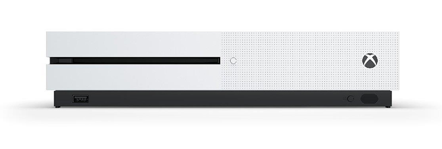 Konsola Microsoft Xbox One S 2 TB IR Blaster