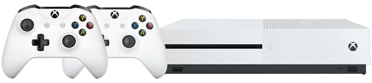 Zestaw Xbox One S + Pad