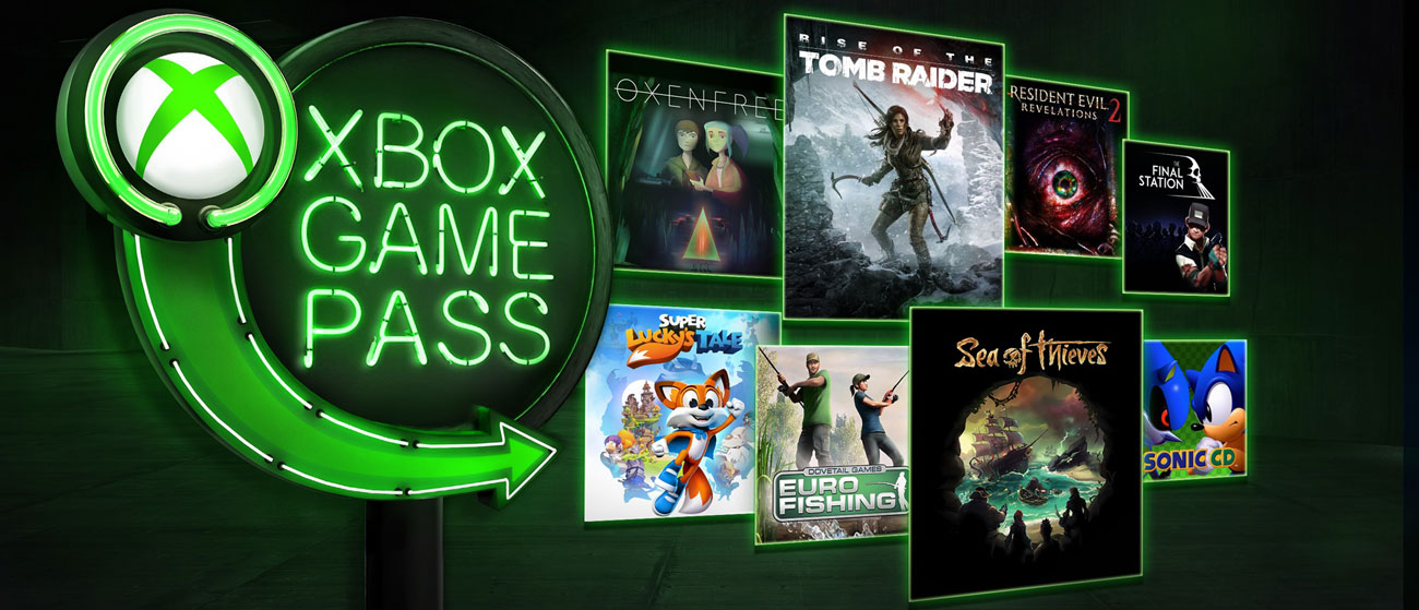 Abonament Xbox Game Pass przez 3 miesiące
