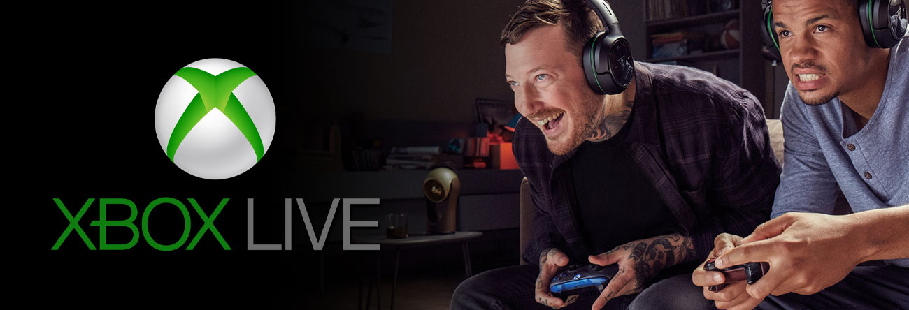 Xbox One S Xbox Live