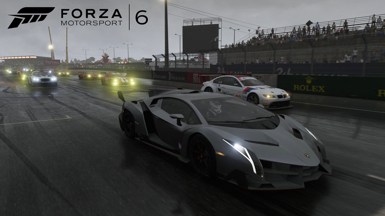 Forza Motorsport 6