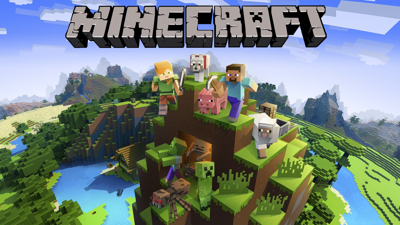 Minecraft Explorer's Pack