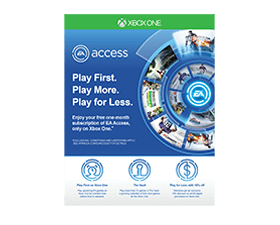 EA Access