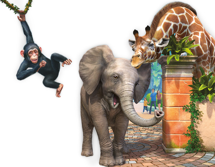 Gra Zoo Tycoon