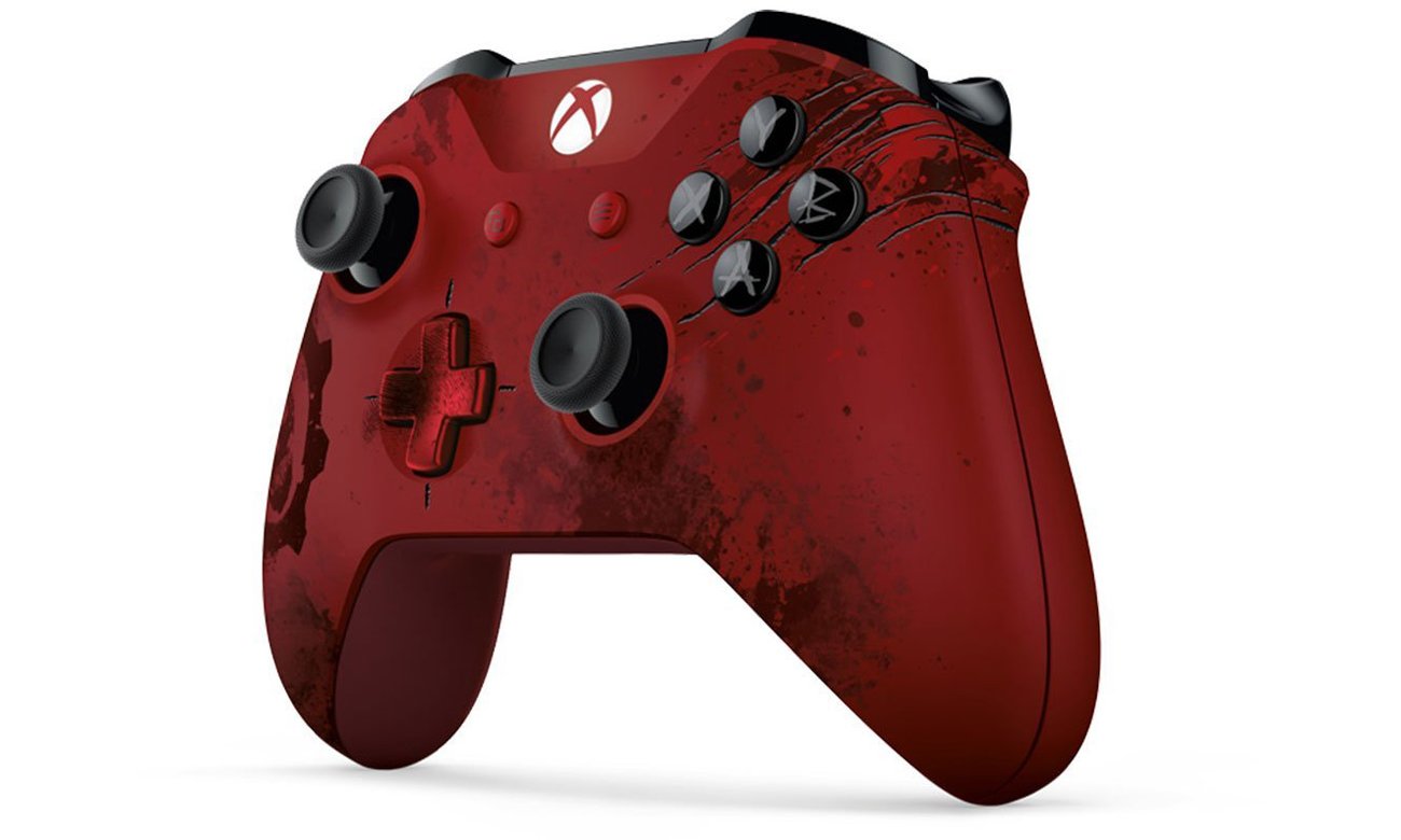 Kontroler bezprzewodowy Xbox One Gears of War 4
