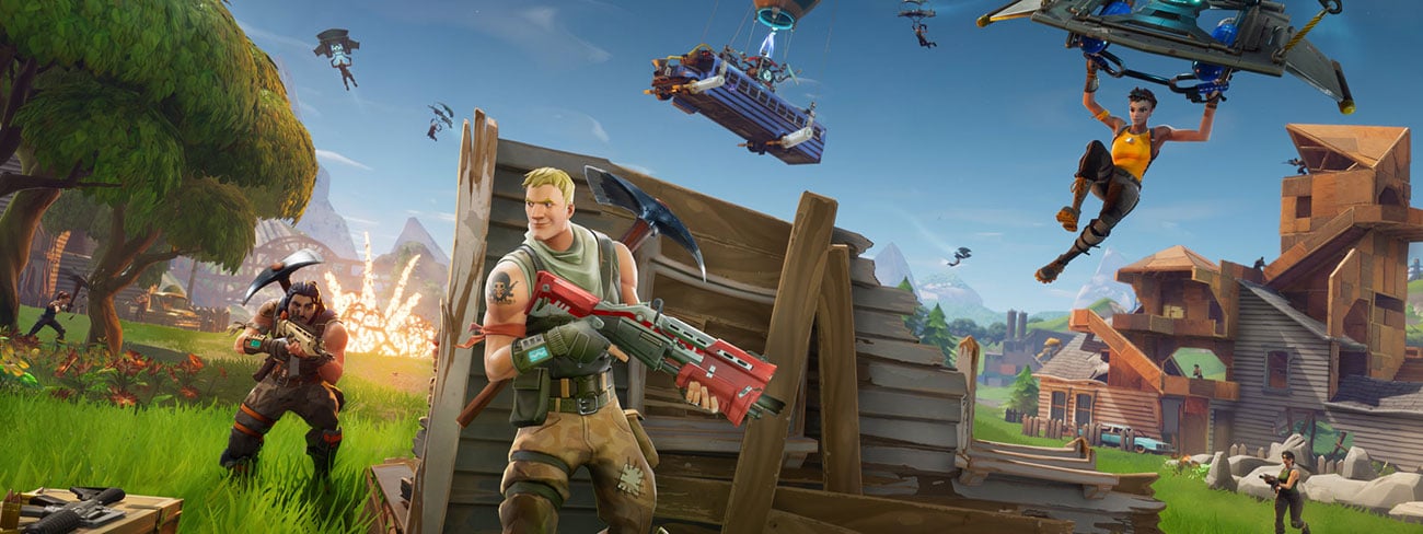 Fortnite Battle Royale