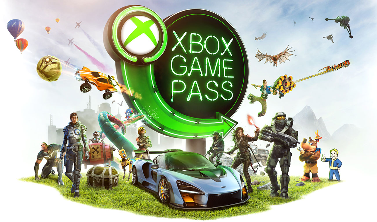 3-miesięczna subskrypcja usługi Xbox Game Pass