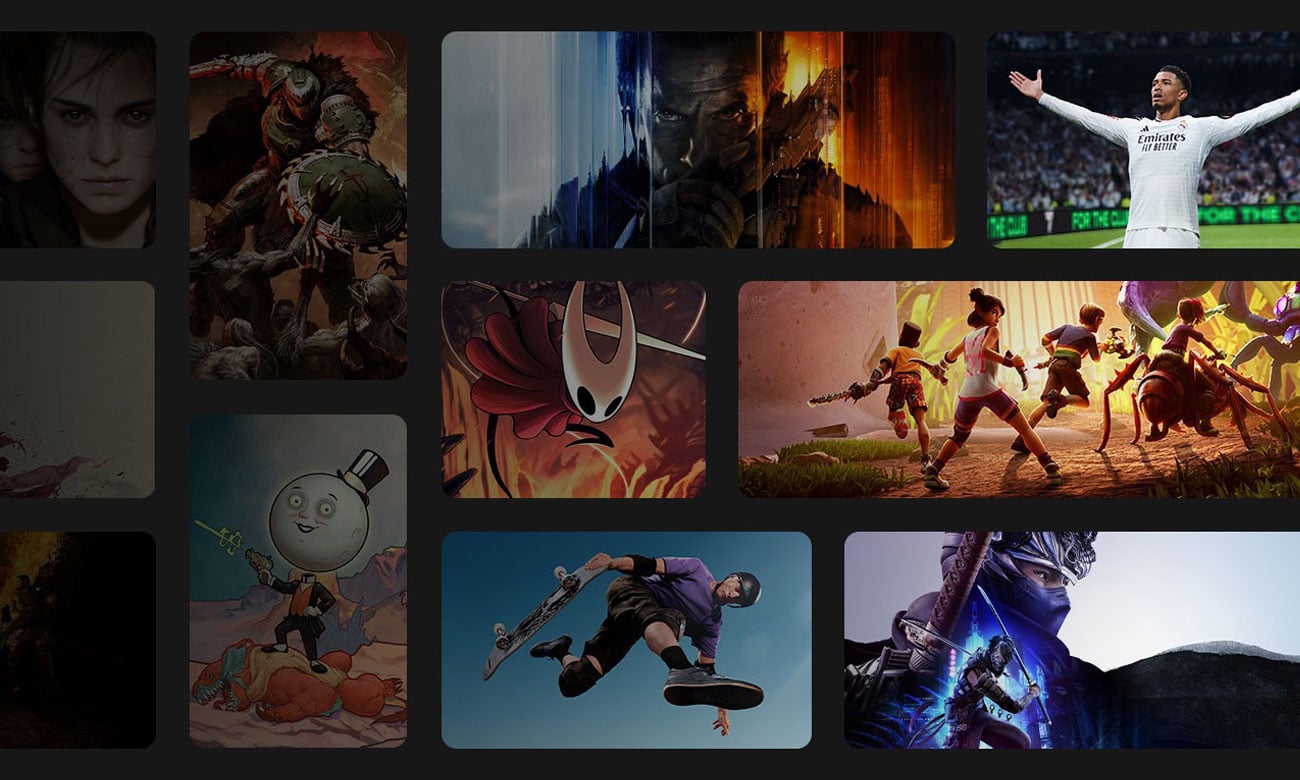 Xbox Game Pass Essential