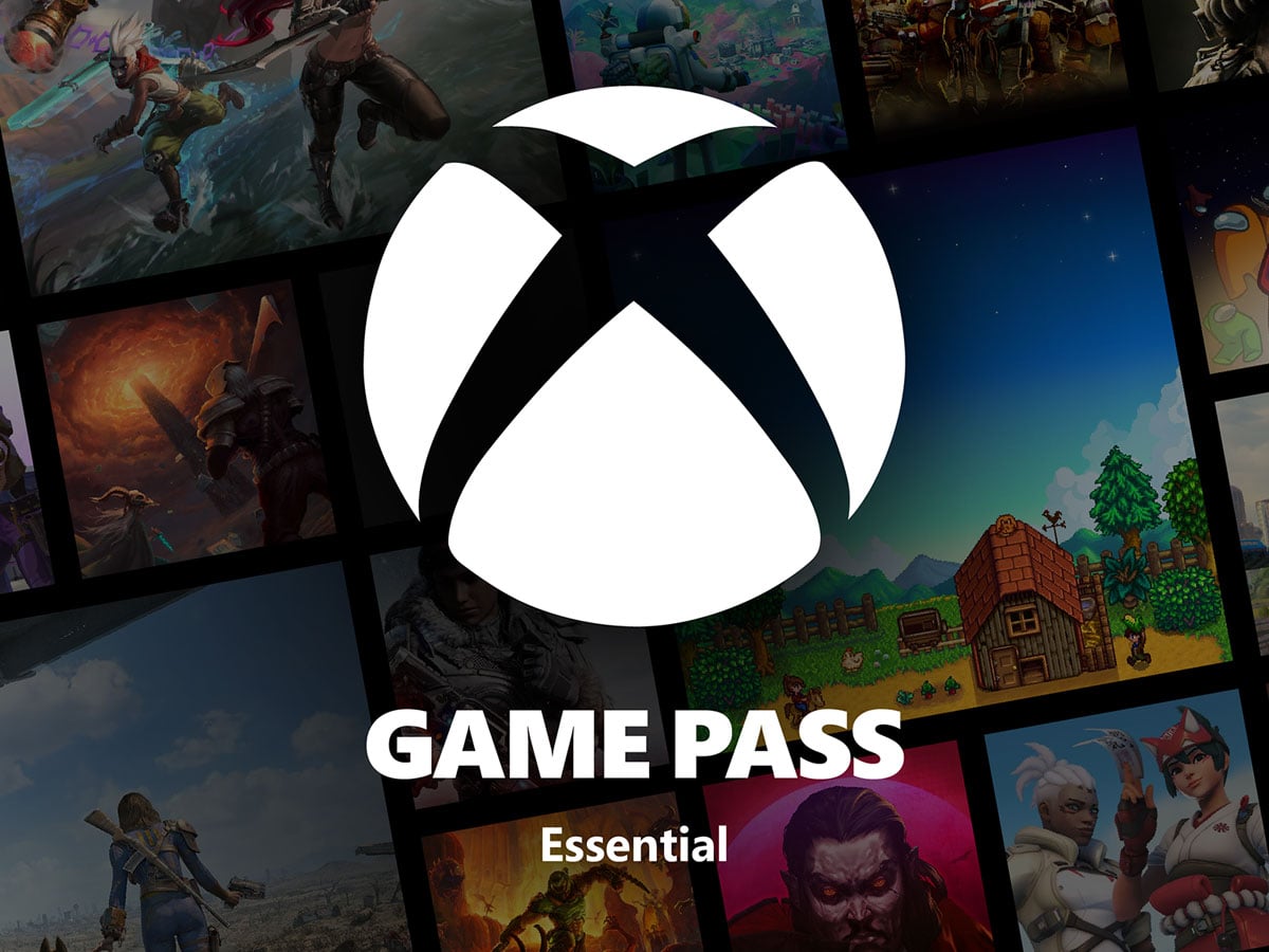 Grafika Game Pass Essential