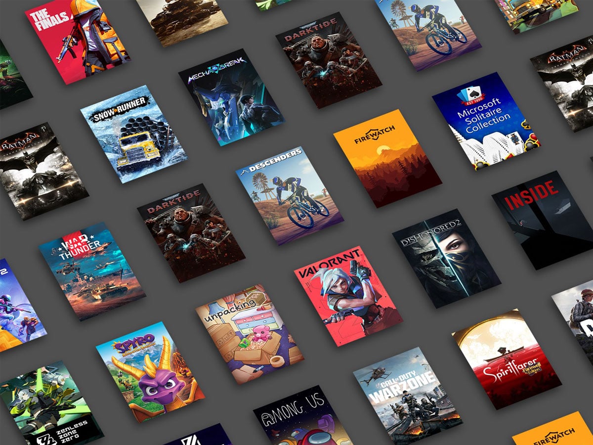 Xbox Game Pass Essential