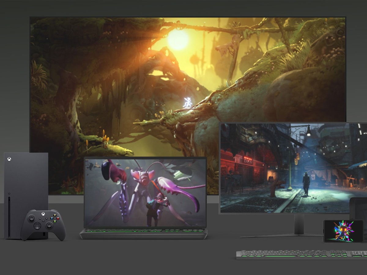 Xbox Game Pass Essential