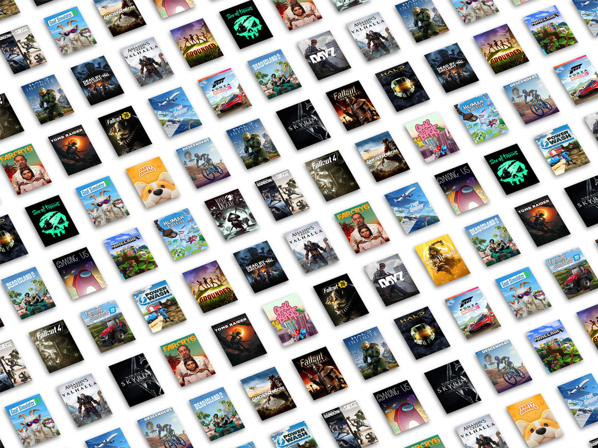 Xbox Game Pass Premium