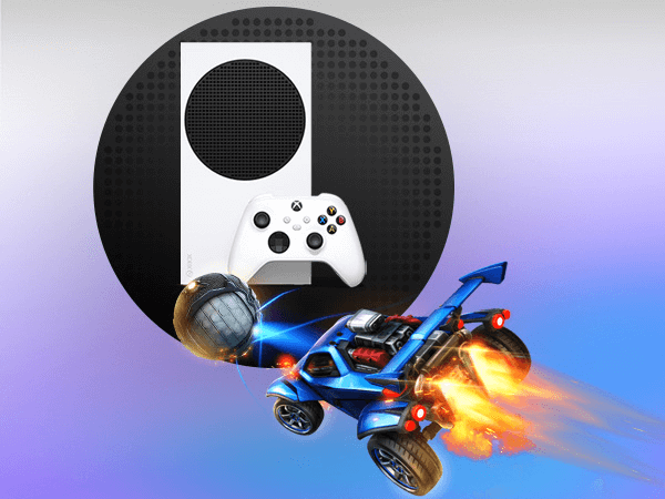 Xbox Series card image