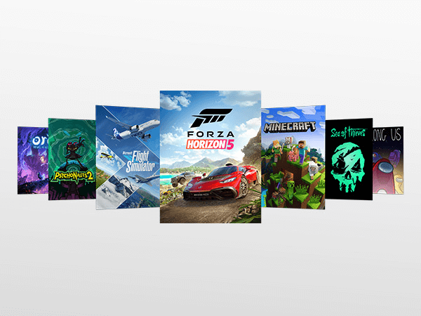 Xbox Series card image