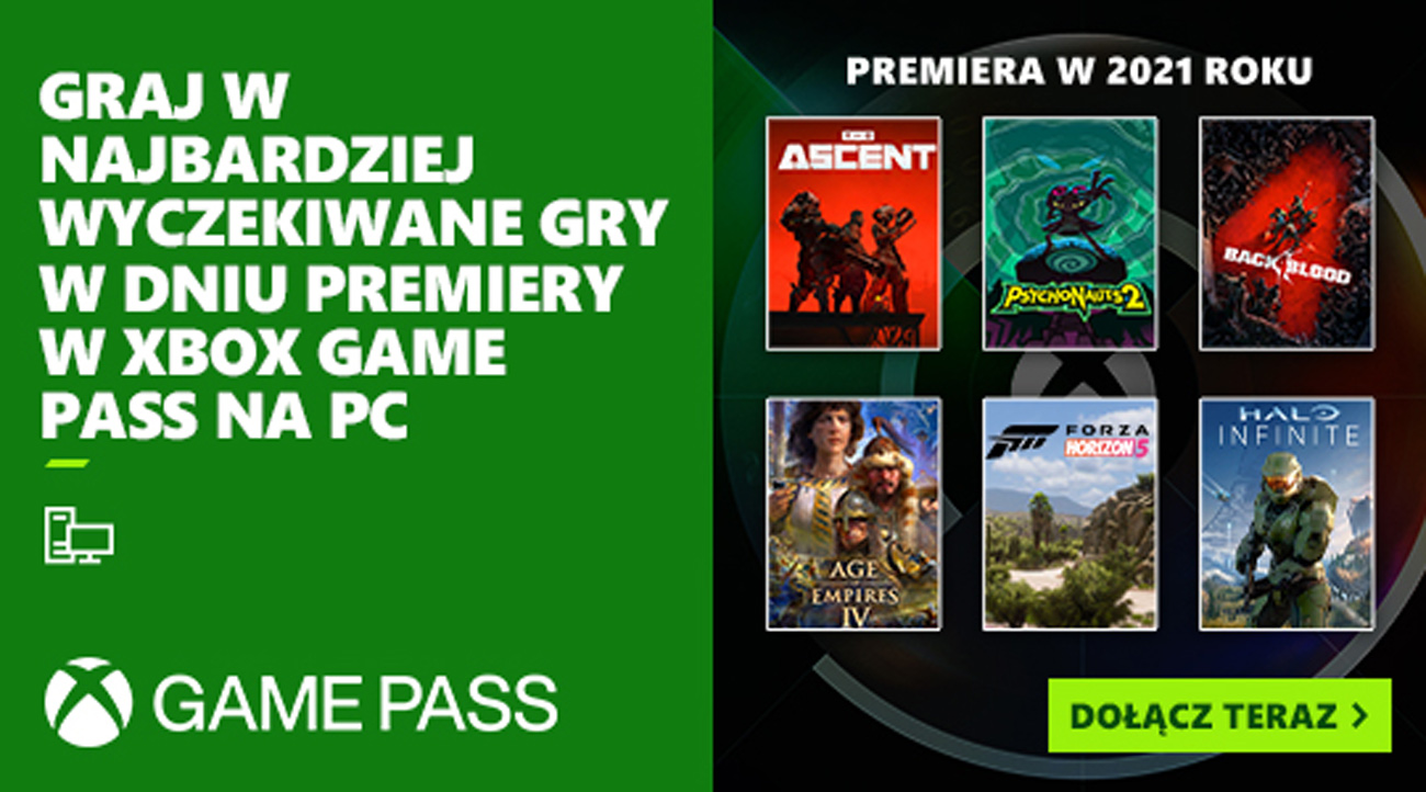 Xbox Game Pass na PC