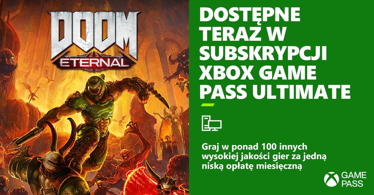 3-miesięczna subskrypcja usługi Xbox Game Pass