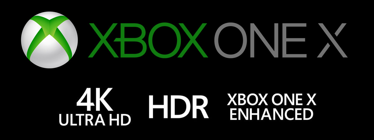 Wersja Xbox One enhanced dla Xbox One X