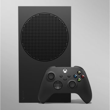 Xbox - Xbox Series S 1TB（Black）　ブラックスペシャルエディション 71BMc7XxXsL.jpg