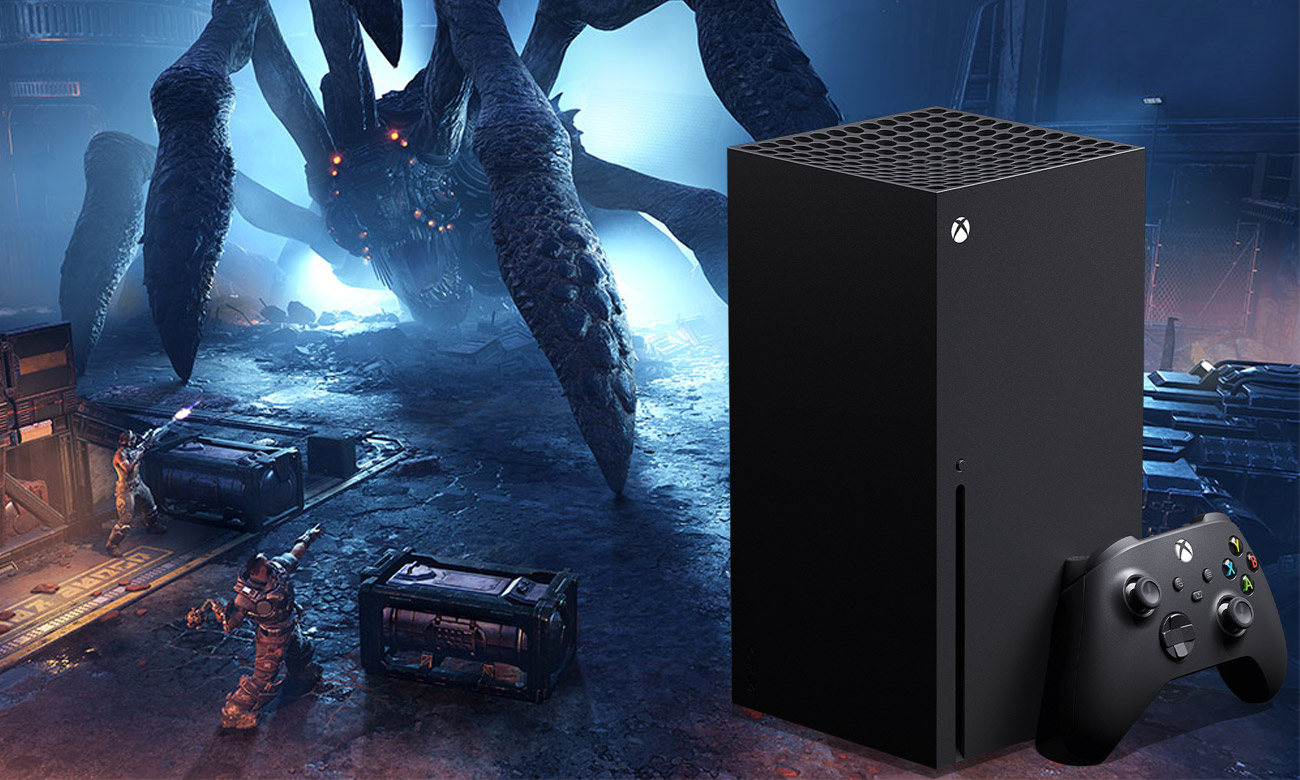 Zoptymalizowane dla Xbox Series X|S