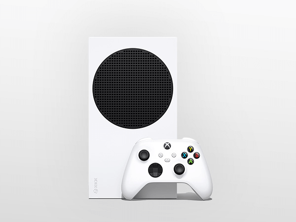 Xbox Series card image