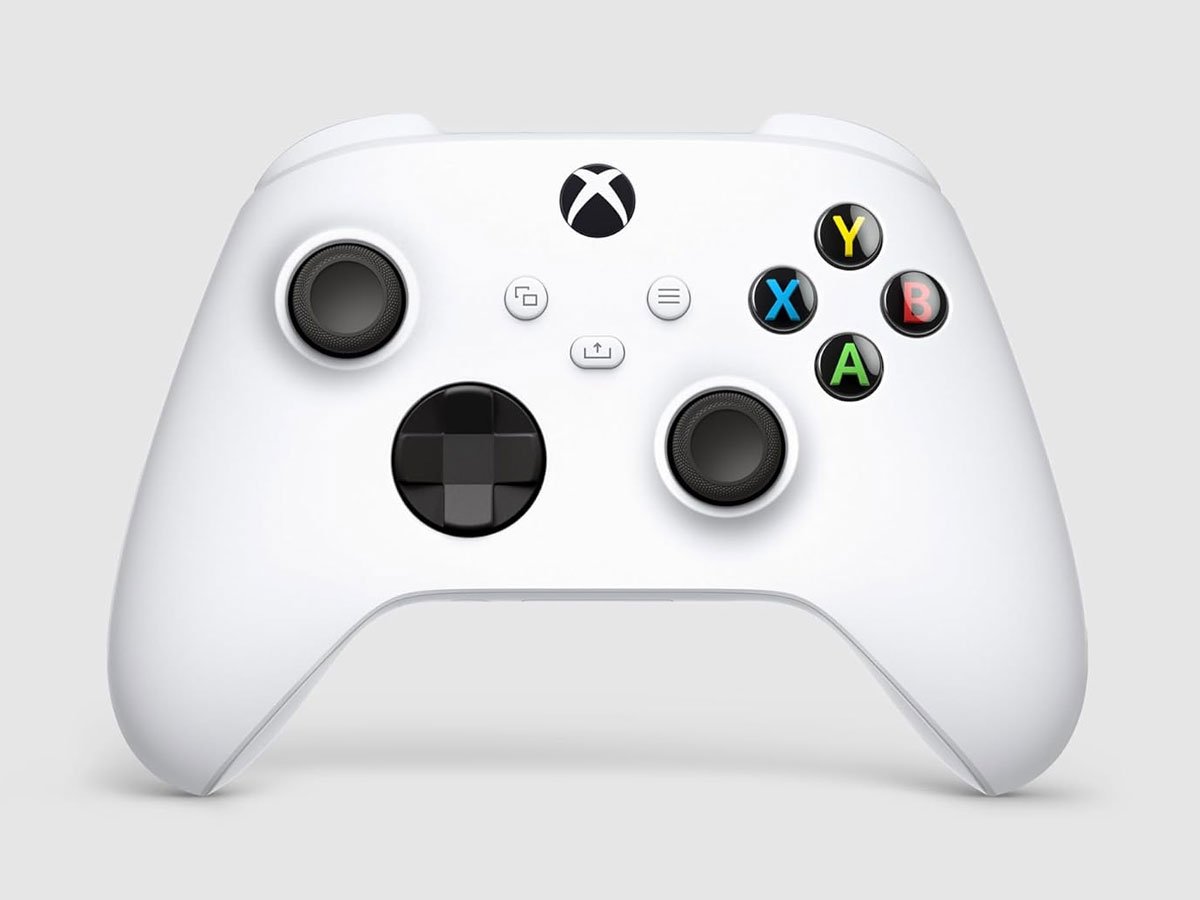 Xbox Series X Digital White
