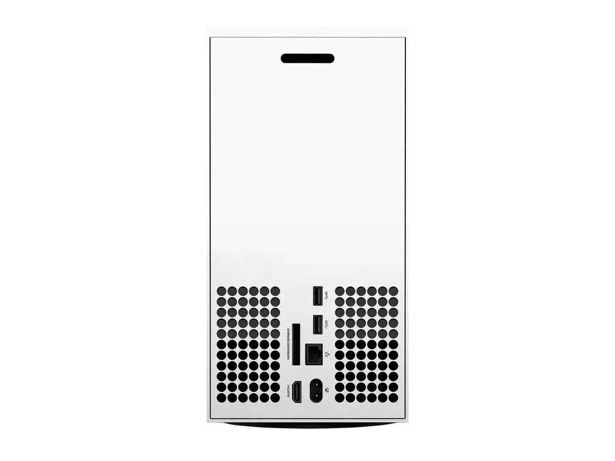 Xbox Series X Digital White