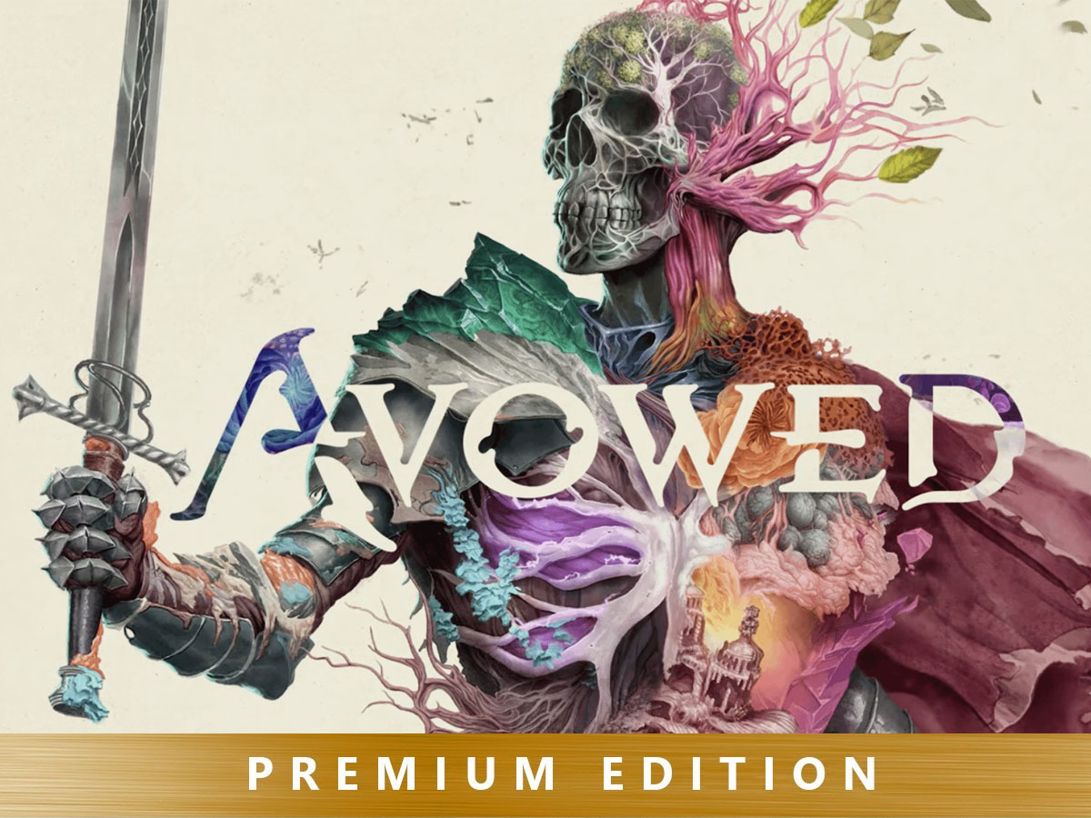 Zawartość Premium Edition gry Avowed