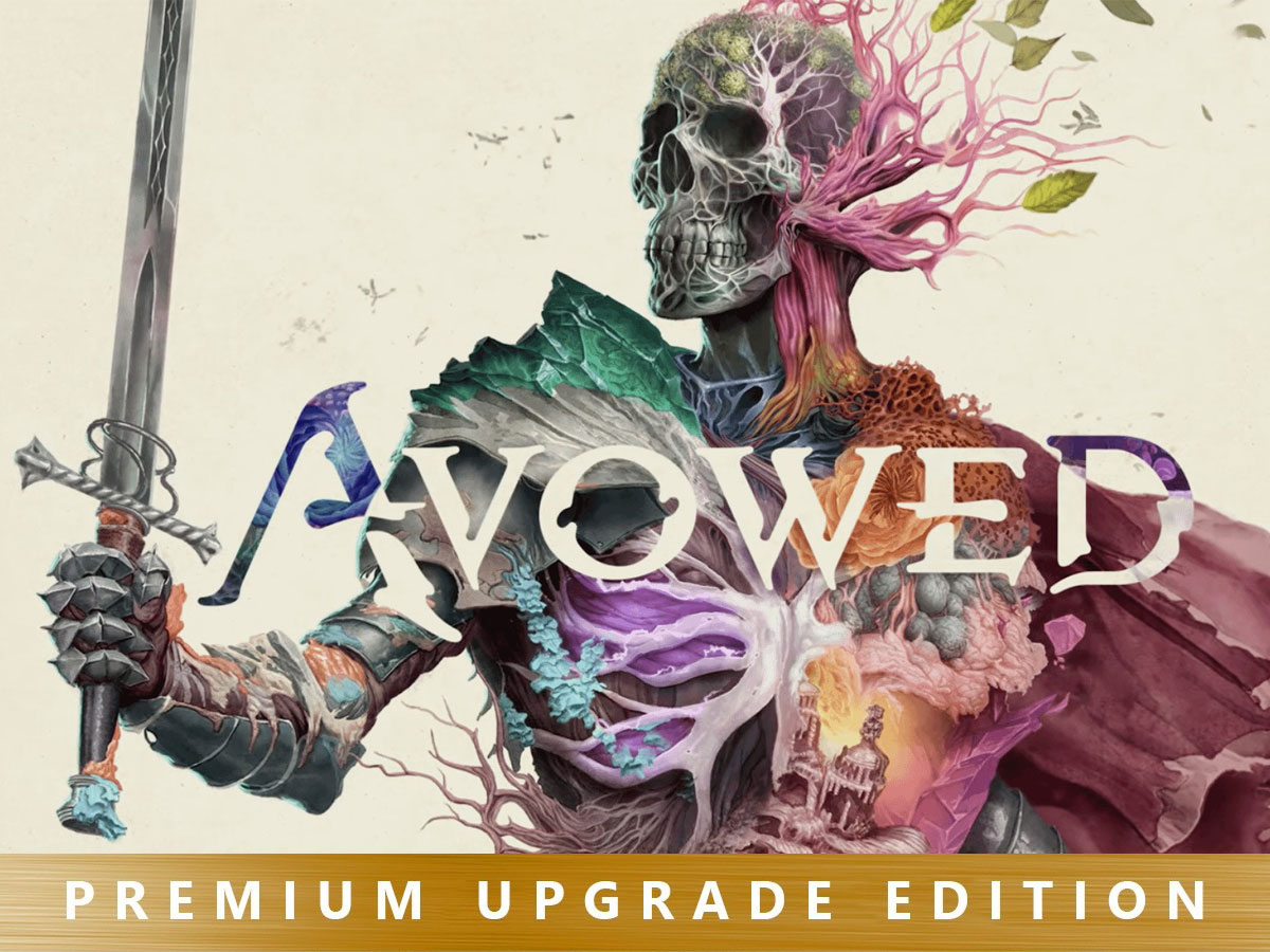Uaktualnienie gry Avowed do Premium Edition