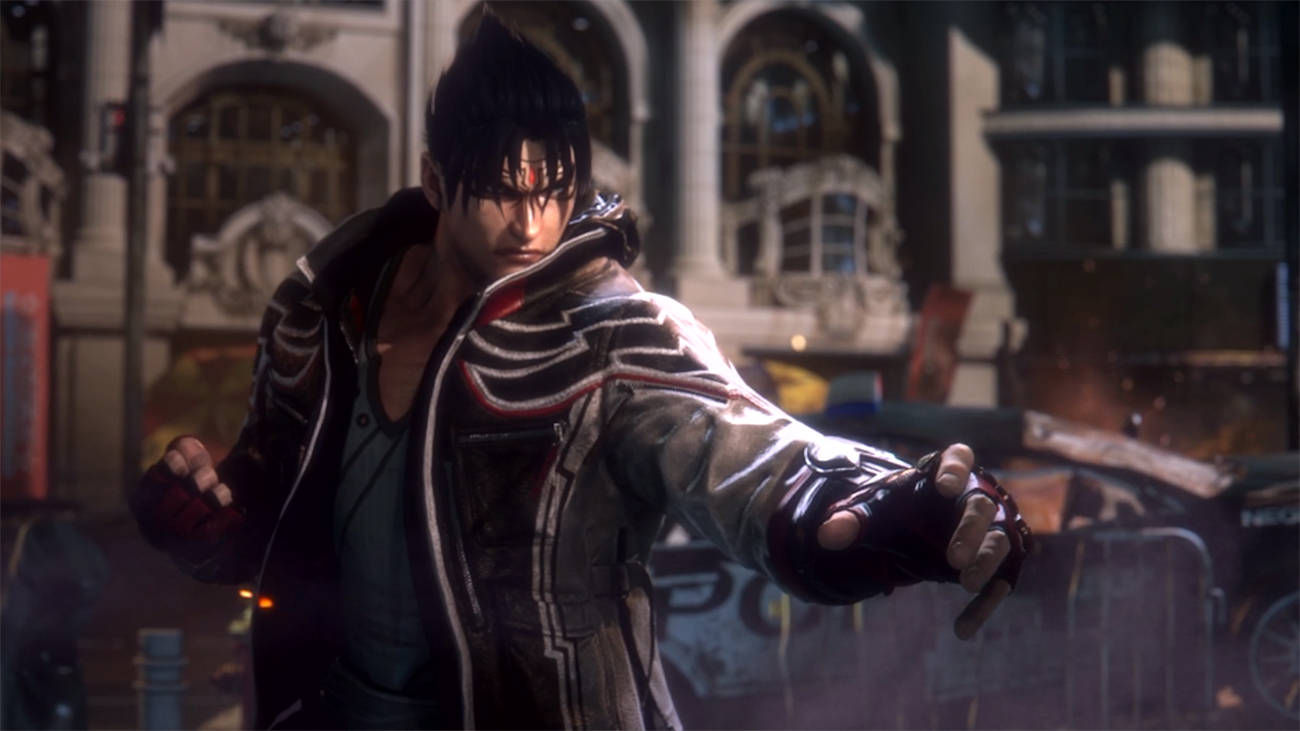 Zrzut ekranu screenshot z gry Tekken 8