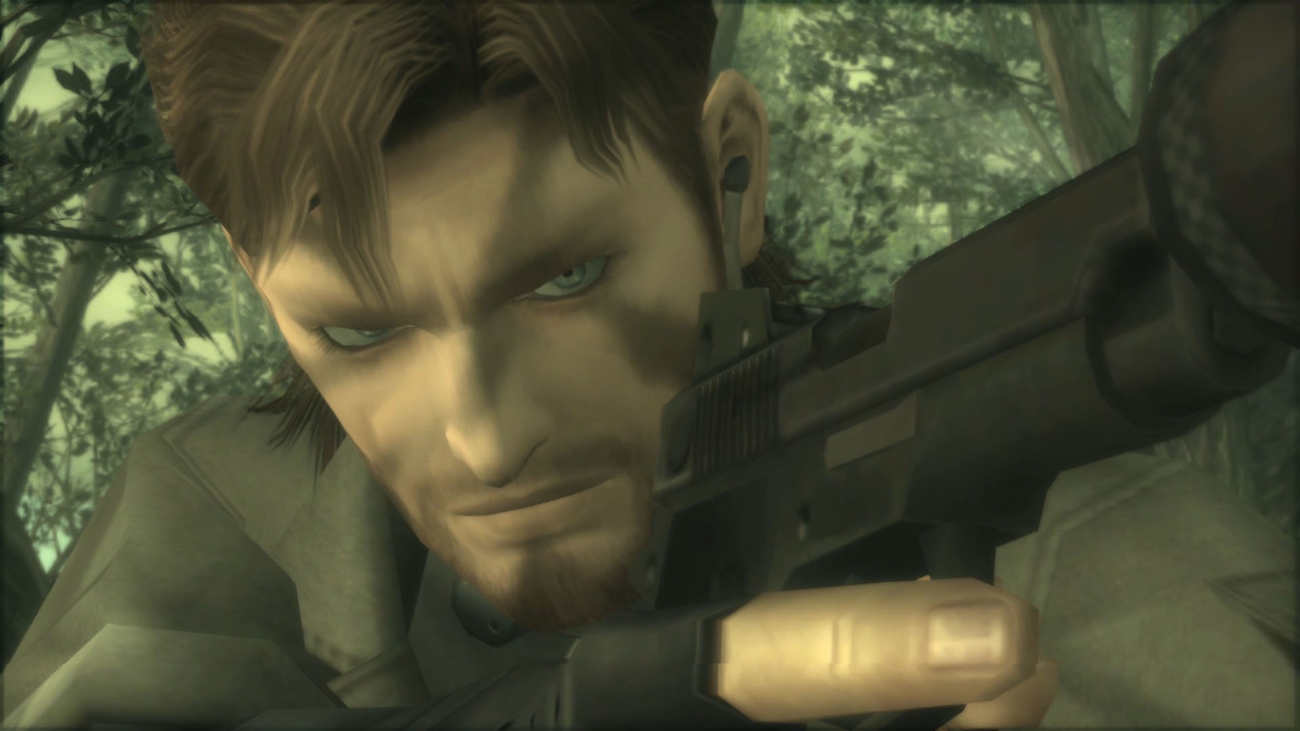 Kolekcja gier Metal Gear Solid: Master Collection Vol. 1