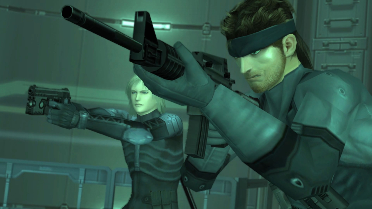 Kolekcja gier Metal Gear Solid: Master Collection Vol. 1