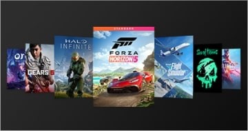 Xbox Series card image