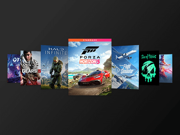 Xbox Series card image