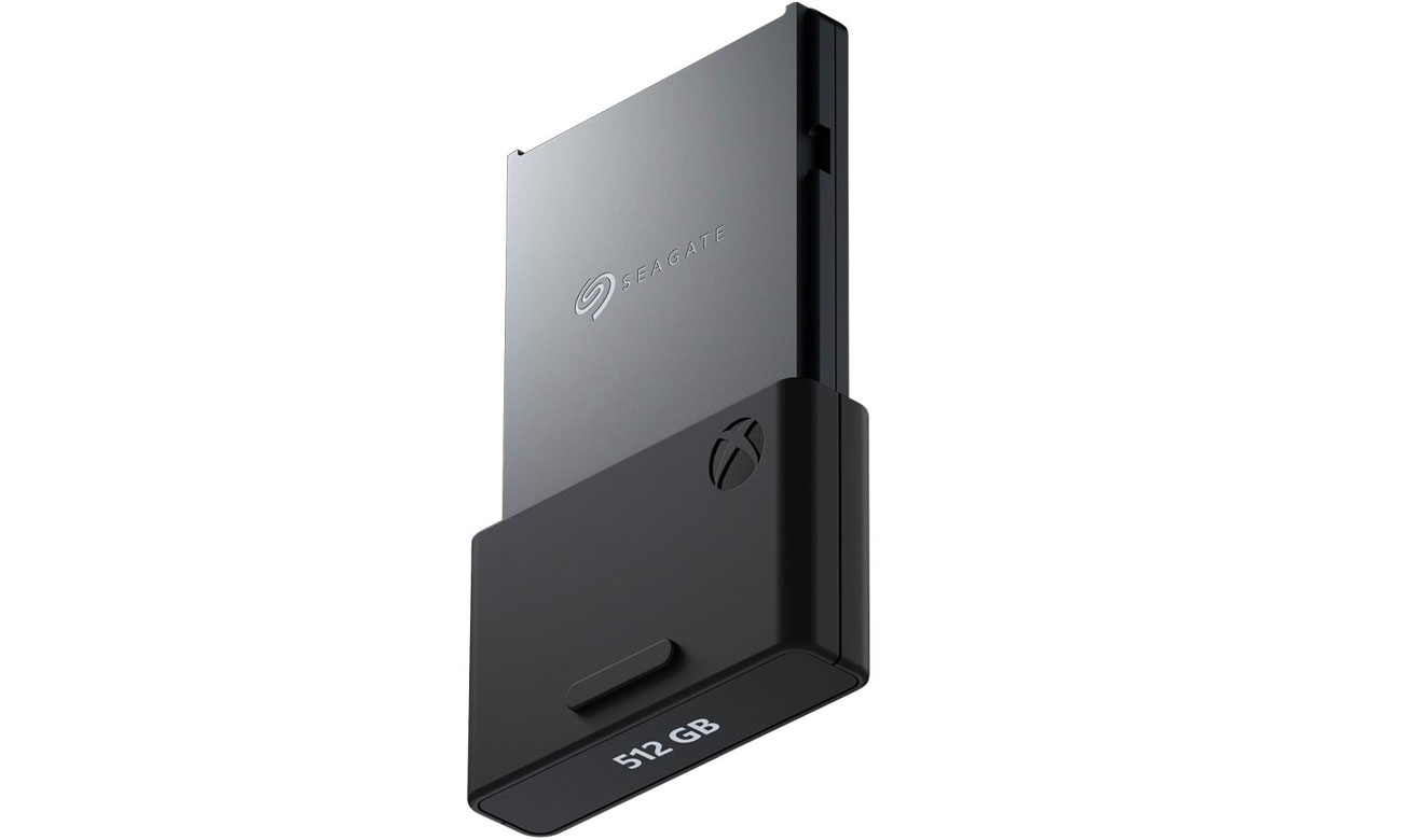 Karta pamięci Seagate Storage Expansion Card 512 GB do Xbox Series X|S