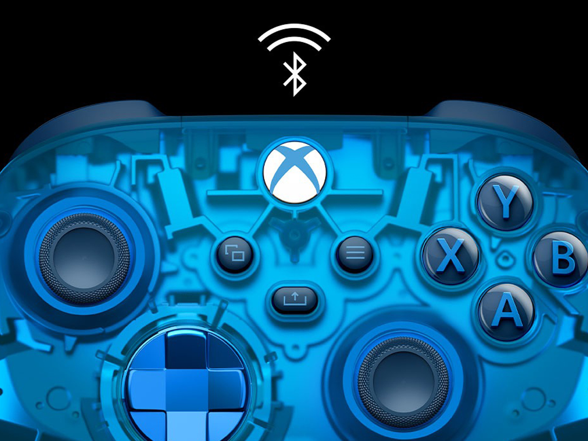 Kontroler Xbox Series – wersja specjalna Sky Cipher - Zgodność z urządzeniami