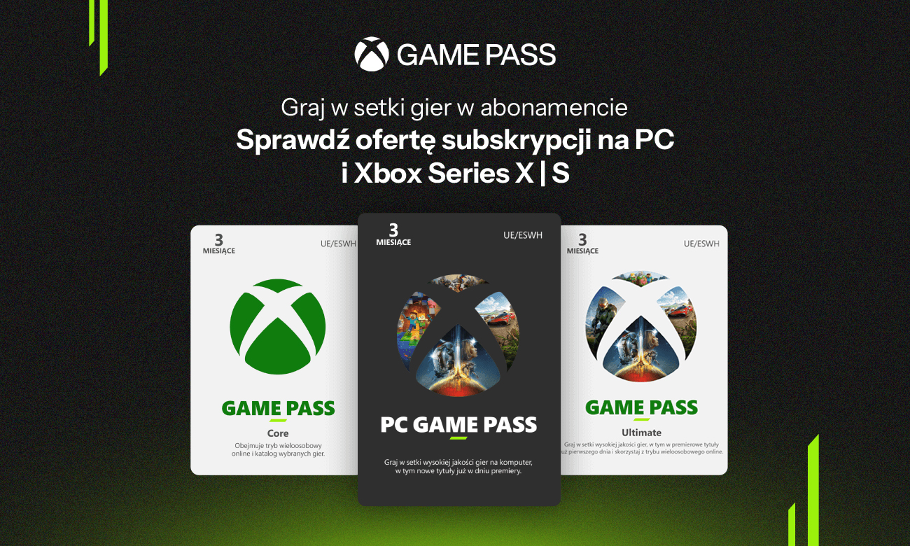 Microsoft Game Pass