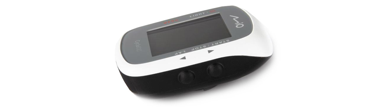 Mio Cyclo 100 nawigacja GPS