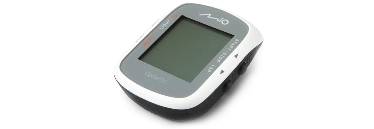 Mio Cyclo 100 funkcje