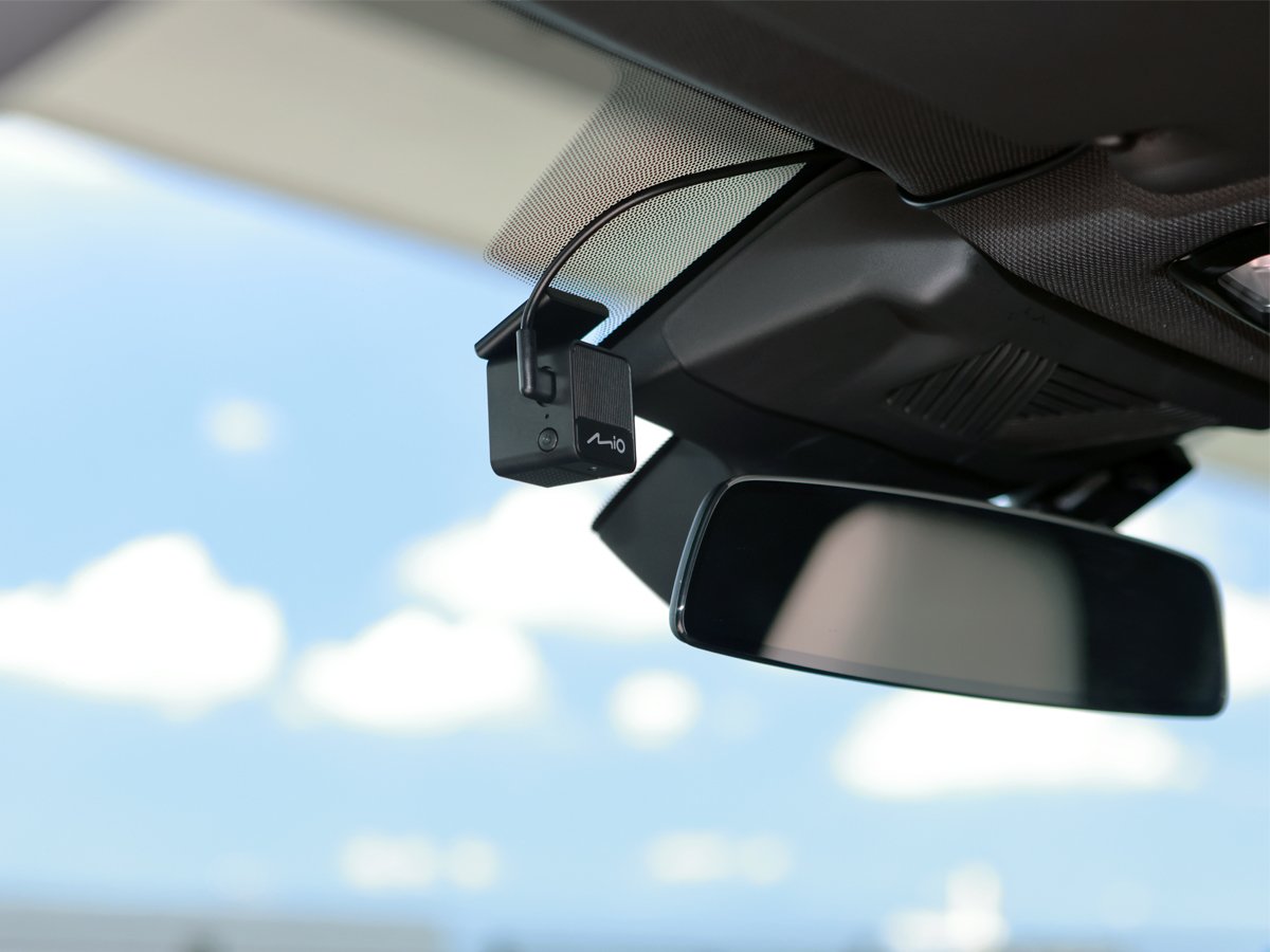 Dashcam Mio MiVue J20 Full HD/120 Wi-Fi