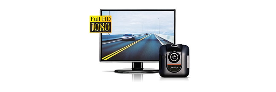 Wideorejestrator Mio MiVue 600