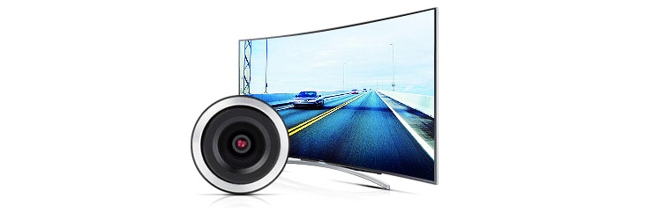 Wideorejestrator Mio MiVue 658 Touch Szeroki kąt widzenia