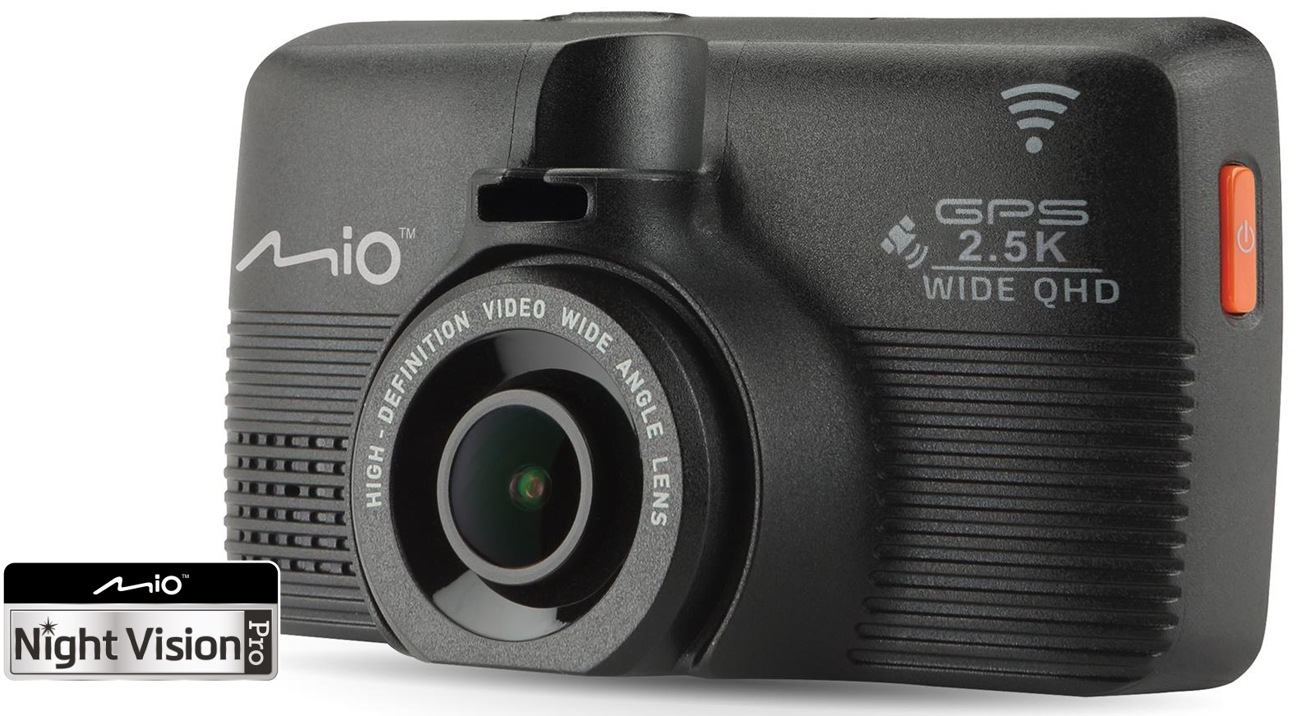 Wideorejestrator Mio MiVue 798